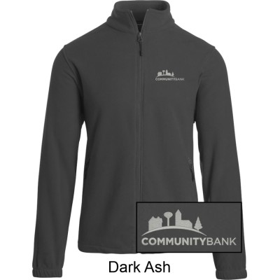 Men's Microfleece Jacket