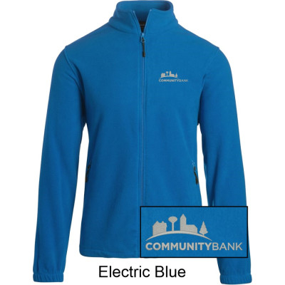 Men's Microfleece Jacket