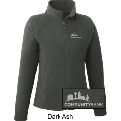 Ladies Microfleece Jacket