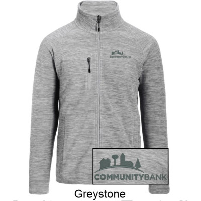 Men's Microfleece Jacket