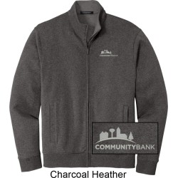 Men's Interlock Full Zip Jacket