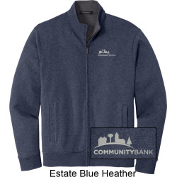 Men's Interlock Full Zip Jacket