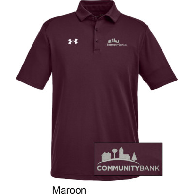 Men's Under Armour Tech Polo