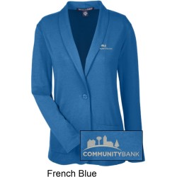 Ladies' Perfect Fit Shawl Collar Cardigan Ladies' Perfect Fit Shawl Collar Cardigan