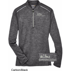 Ladies Performance Quarter-Zip Ladies Performance Quarter-Zip