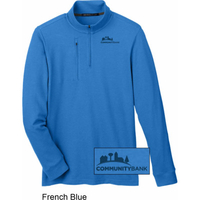 Men's Performance Quarter-Zip