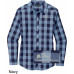 Ladies Everyday Plaid Shirt