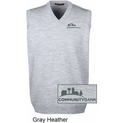 Men's V-Neck Sweater Vest