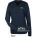 Ladies V-Neck Sweater 