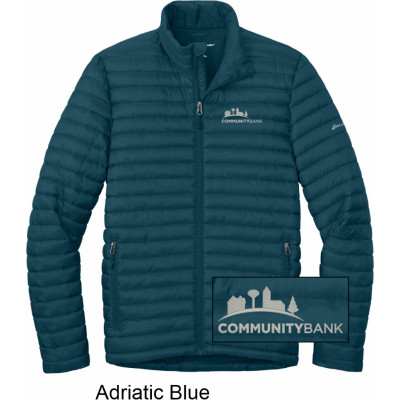 Men's Eddie Bauer® Packable Quilted Full-Zip