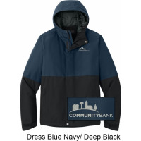 Men's Insulated Heavy Ripstop Jacket