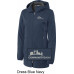 Ladies Hooded Soft Shell Jacket
