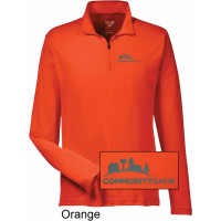 Men's Performance Quarter-Zip Pullover