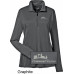 Ladies Performance Quarter-Zip Pullover