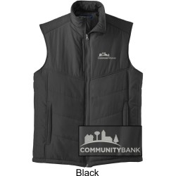 Men's Puffy Vest