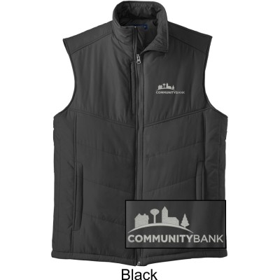 Men's Puffy Vest