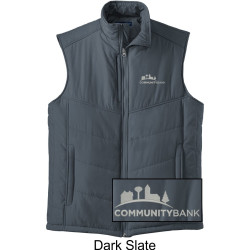 Men's Puffy Vest