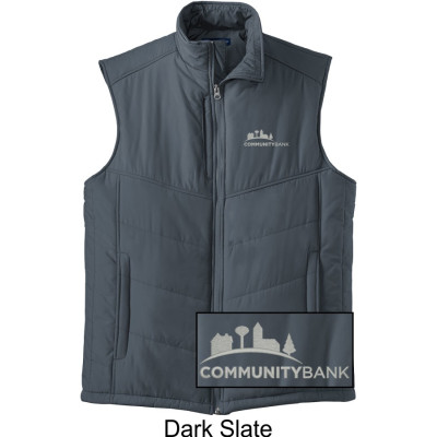 Men's Puffy Vest