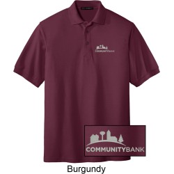 Men's Silk Touch Polo 