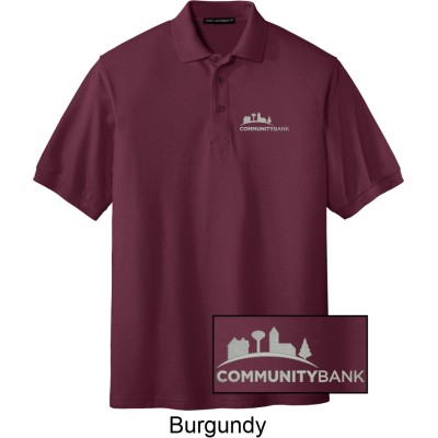 Men's Silk Touch Polo 