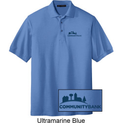 Men's Silk Touch Polo Men's Silk Touch Polo