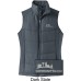 Ladies Puffy Vest