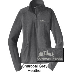 Ladies Sport-Wick Quarter Zip Pullover Ladies Sport-Wick Quarter Zip Pullover