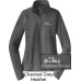 Ladies Sport-Wick Quarter Zip Pullover