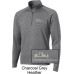 Men's Stretch Quarter Zip Pullover