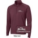Men's Stretch Quarter Zip Pullover