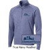 Men's Stretch Quarter Zip Pullover